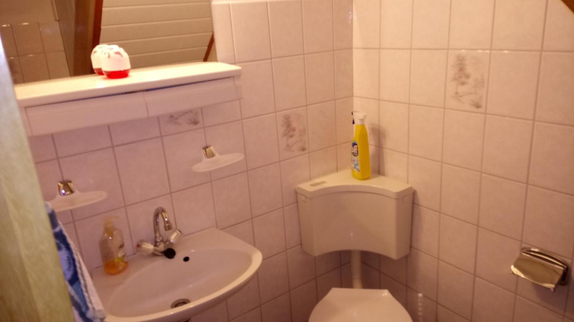 Ferienwohnung Fuehring Bornholt Exterior foto