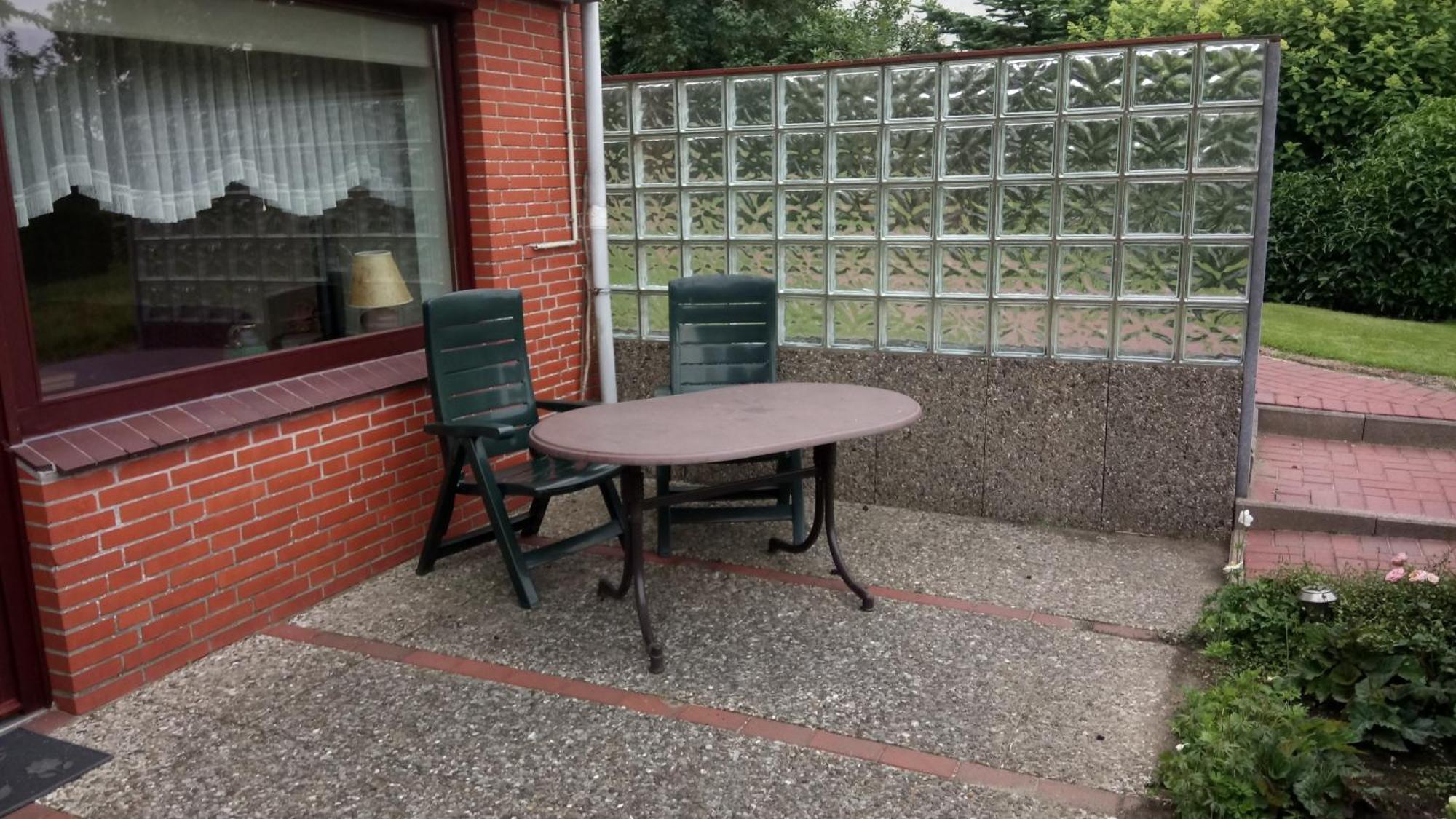 Ferienwohnung Fuehring Bornholt Exterior foto